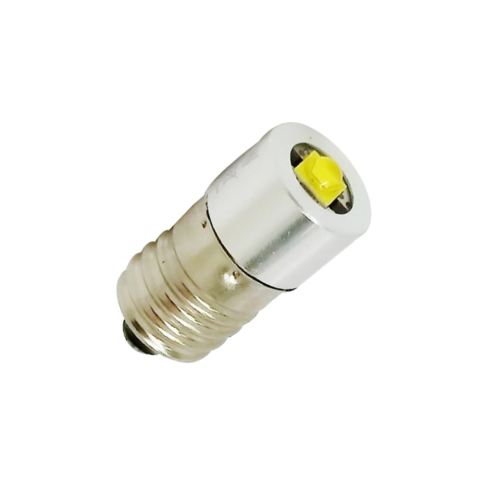 3W E10 P13.5S 3V 4-12V 6-24V светодиодный обновленная лампа для C/D сотовый флэш-светильник s светодиодный фонарь светильник рабочий светильник сменная лампа