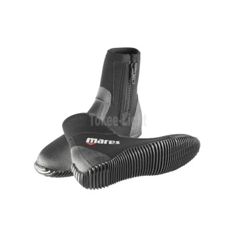 Mares Dive CLASSIC NG 5 мм ботинки для подводного плавания и Сноркелинга высокие ботинки 412619