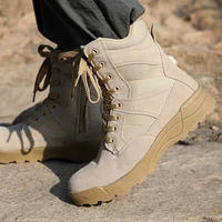 men desert tactical military boots mens working safty shoes army combat boots militares tacticos zapatos men shoes boots
