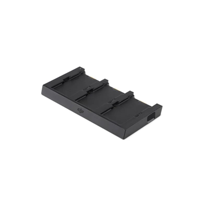Original Battery Charger Charging Hub Drone Part 7 Black For DJI Spark Intelligent Flight RC Quadcopter drone Accessories | Электроника