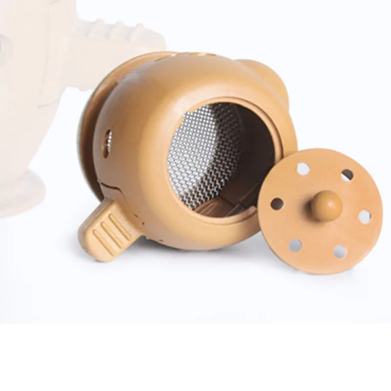 8 шт./кор. Новый высокотемпературный устойчивый дом прижигание коробка Moxa