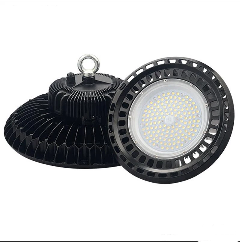 IP65 НЛО led high bay light 150 Вт LED warehouse баскетбол спорт стадион корт поле lighting 5 лет