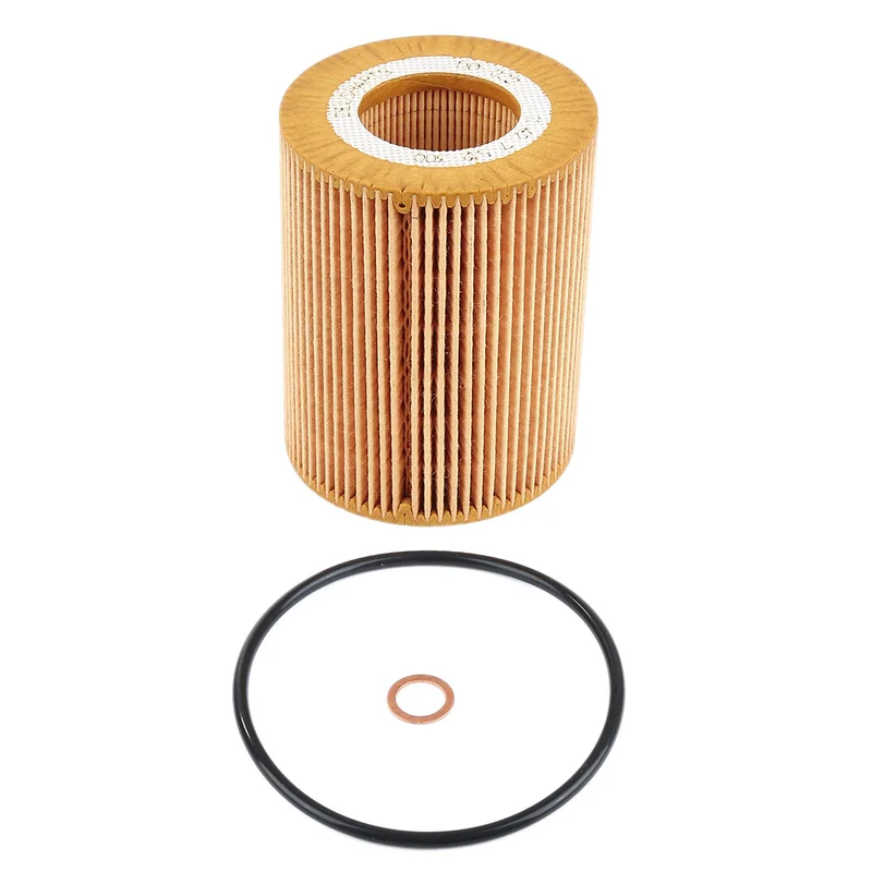 Новый масляный фильтр двигателя 11427512300 Подходит для BMW E36 E39 E46 E53 E60 E83 E85 Z3 323i
