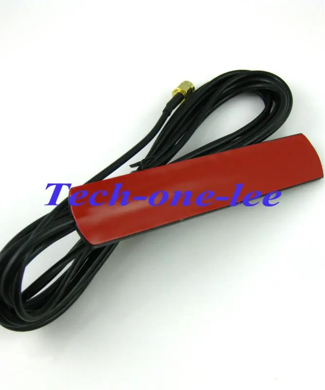 2dbi - 3dbi gsm 824-960 МГц 1710-1990 GSM антенна 3 м SMA Штекерный Разъем Антенна | Мобильные