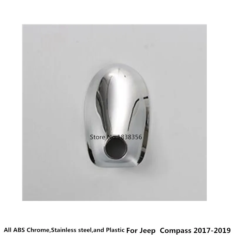 Автомобильная антенна для Jeep Compass 2017 2018 2019 2020 2021 радиоприемник из АБС-пластика с