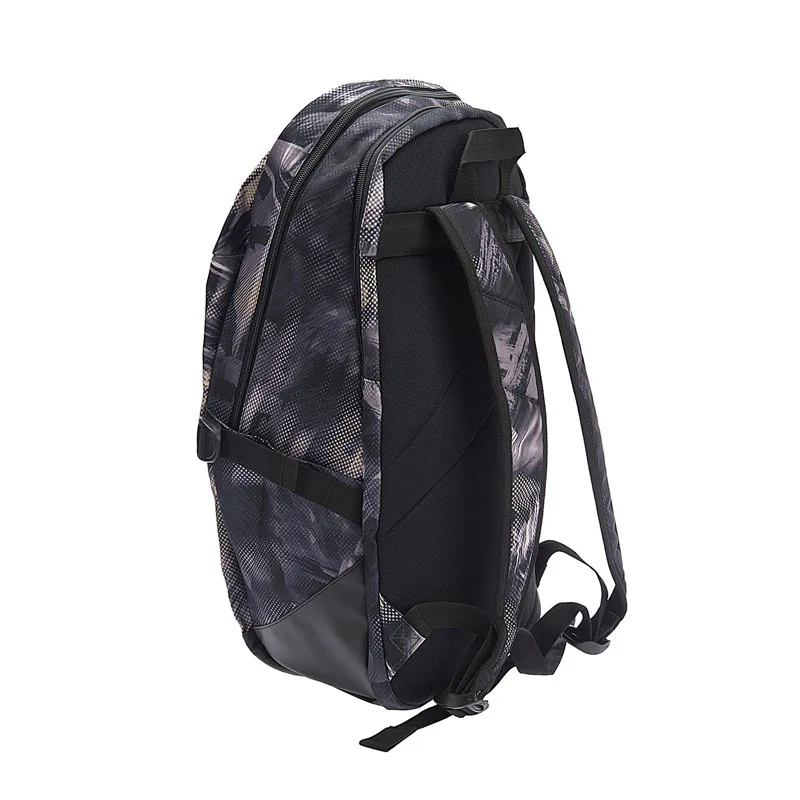 (Код взлома) Li Ning Мужская серия бадминтон рюкзак тренировочный полиэстер 25л обувь