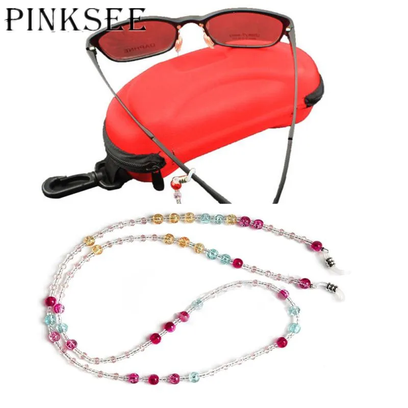 1 шт. цветные очки для чтения с бусинами|bead chain|strap accessorybeads accessories |
