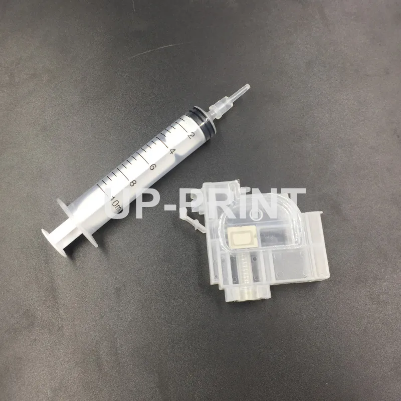 Чернильный демпфер для принтера Epson L800 L801 L1800 L810 L850 L101 L201 L100 L200 L210 4 шт.|Чернильные