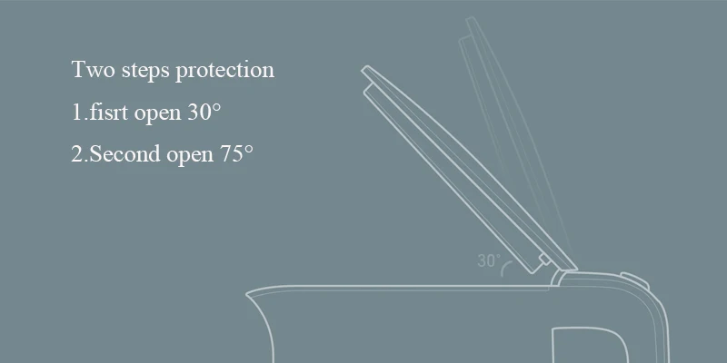 Xiaomi Mijia электрический чайник для воды температура воды 1.5л 304 нержавеющая сталь быстрое кипячение не смарт-чайник