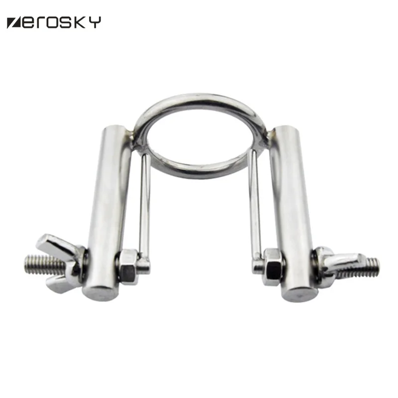 Мужской уретральный расширитель из нержавеющей стали жесткий для студии бабации