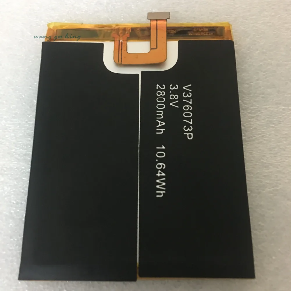 

100% Новый оригинальный аккумулятор 2500 мАч для Blackview A10 Водонепроницаемый умный мобильный телефон литий-ионный аккумулятор 5,0 дюймов Blackview A10