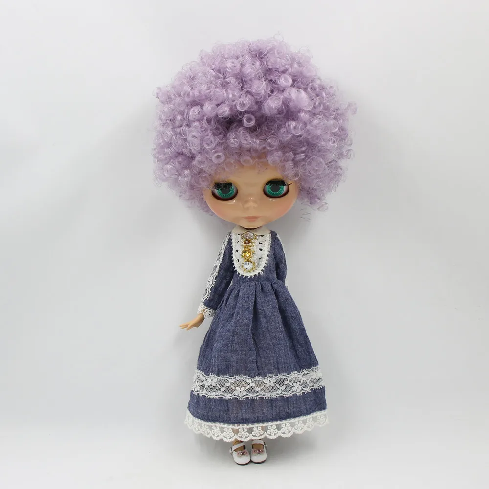 Ледяной DBS Blyth 1/6 bjd куклы обнаженного шарнирное тело с загорелая кожа и