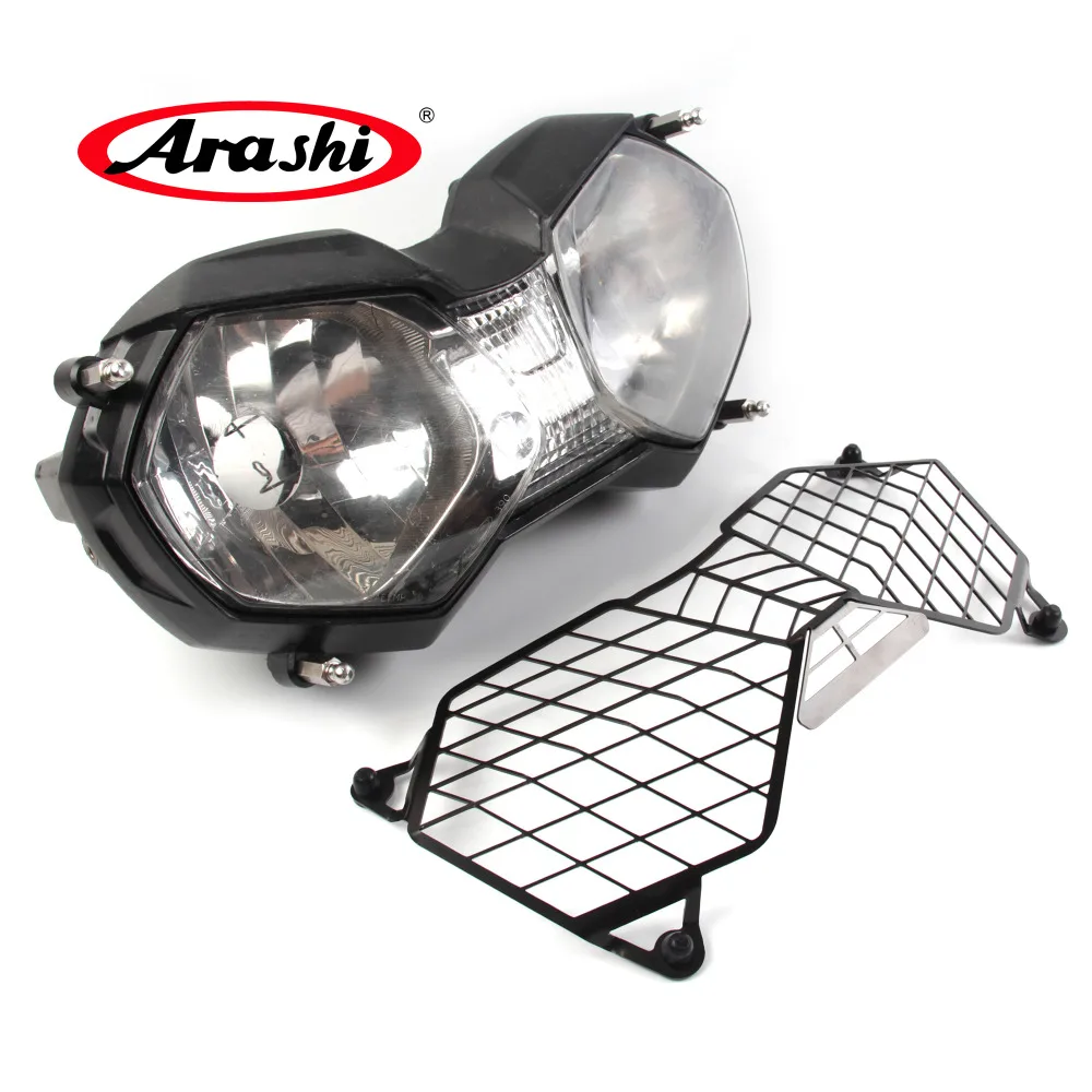 Arashi Новая передняя фара решетка для TRIUMPH Tiger 800 2010 2017 XCA XCX XR XRX ABS XC Explorer 1200 1200XC