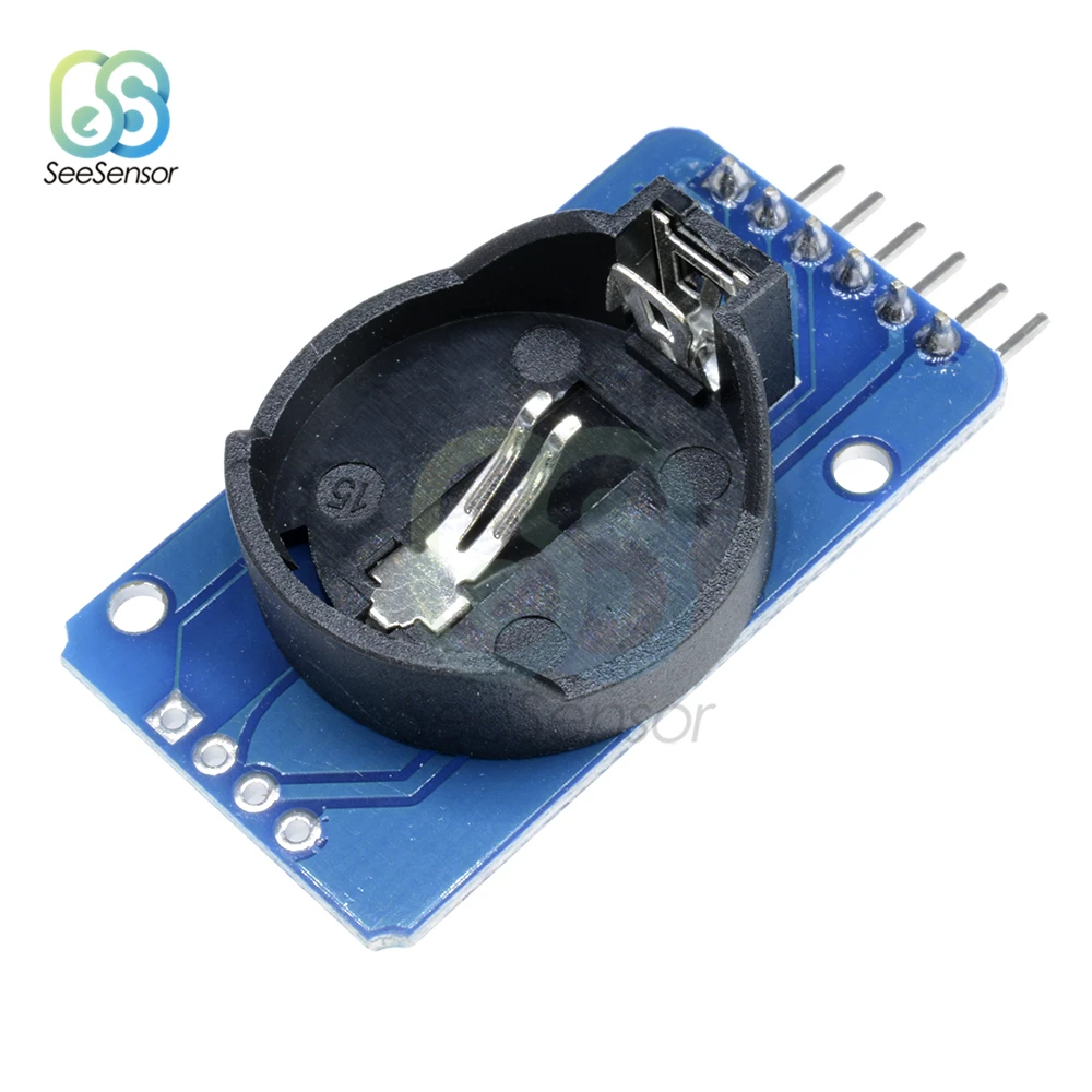 DS3231 AT24C32 IIC модуль прецизионных часов DS3231SN для Arduino RTC модуль памяти часов реального времени