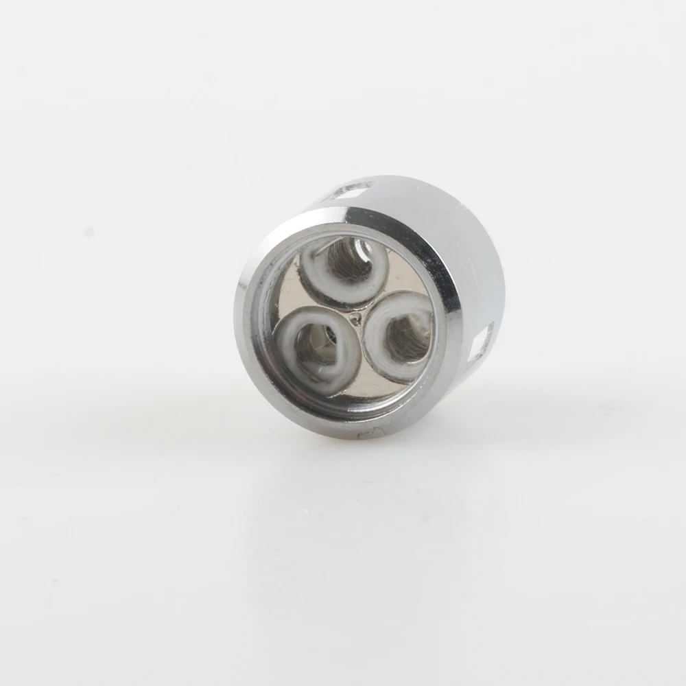 Оригинальный Atouch двигатель 0.2ohm Replament катушка головка тройной стереоскопический