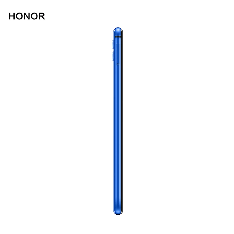 Honor 8x глобальная Rom 6 5 ''полный экран OTA обновление Восьмиядерный отпечаток