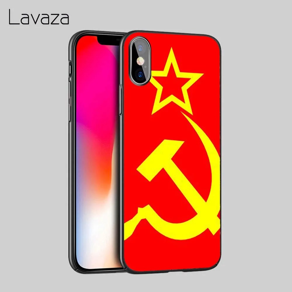Мягкий силиконовый чехол Lavaza для Apple iPhone 6 6S 7 8 Plus 5 SE X XS 11 Pro MAX XR |