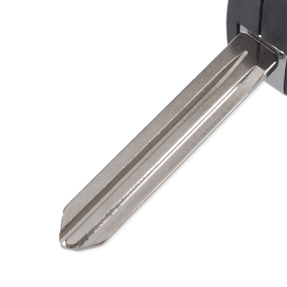 KEYYOU 2 кнопочный модифицированный раскладной складной чехол для дистанционного