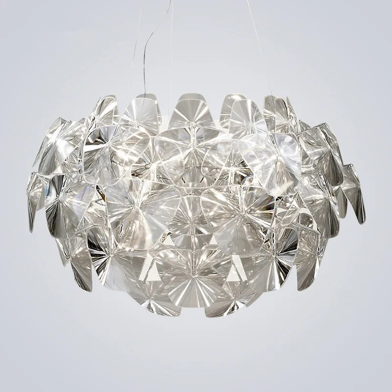 Современный Luceplan надеюсь подвесной светильник E27 светодиодный Гостиная