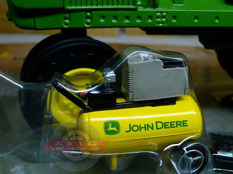 KNL хобби J Deere сельскохозяйственный трактор автозаправочная станция Модель
