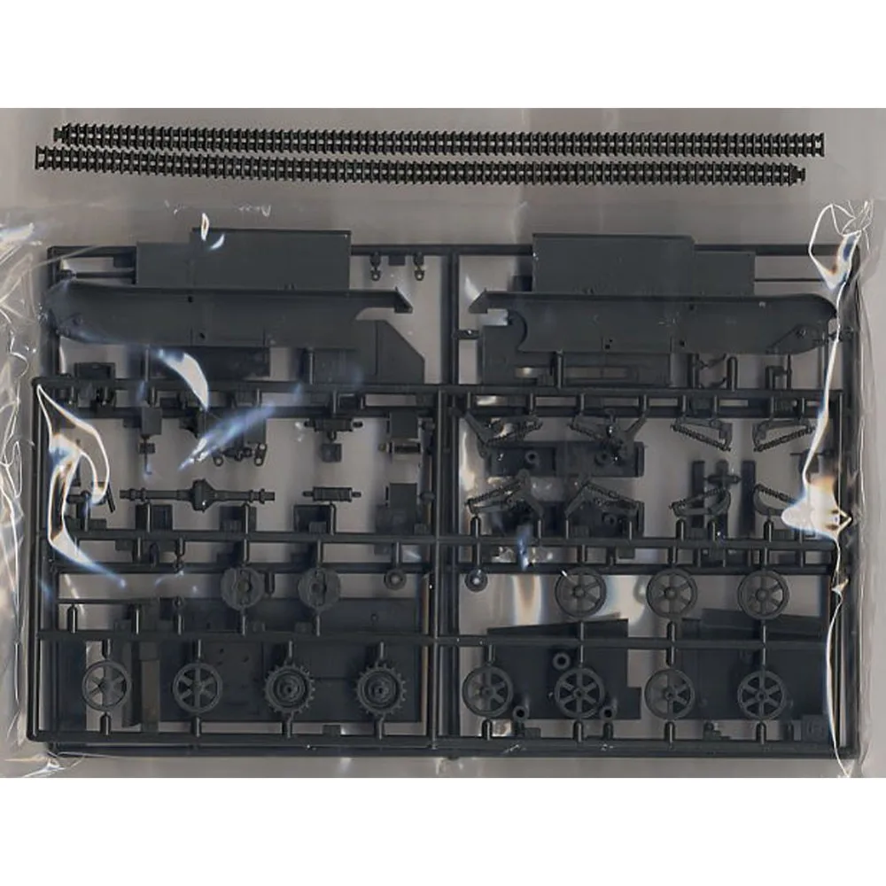 Радиоуправляемая игрушка tmiya 35249 1/35 военный сборщик Mk II для форсированной