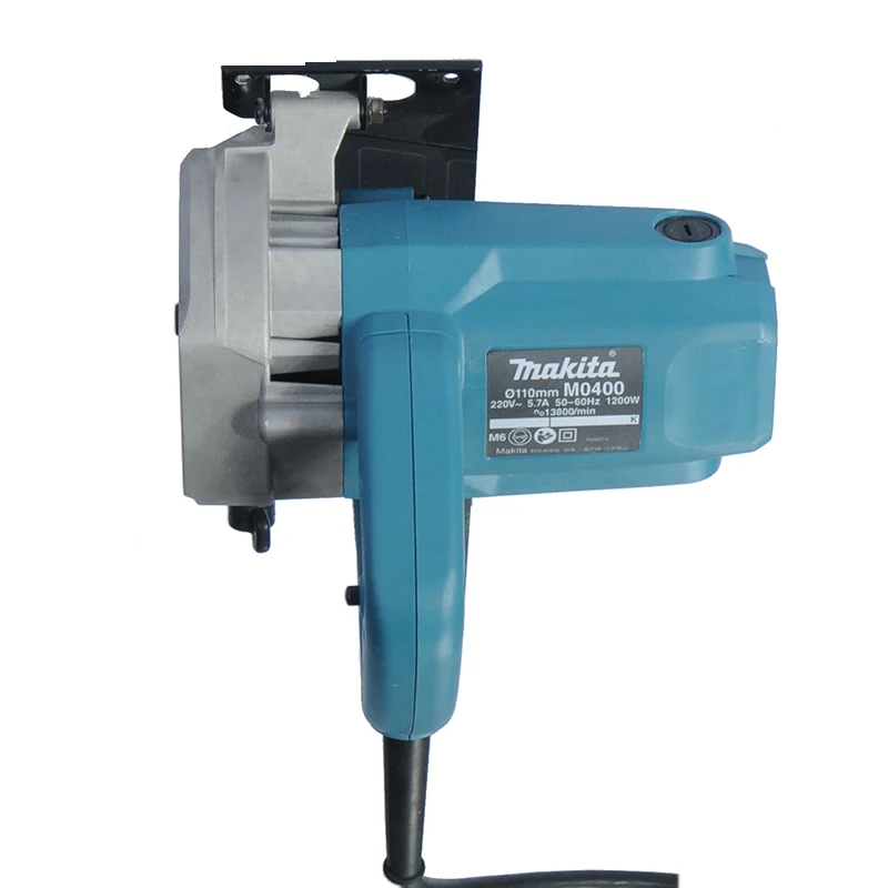 Makita M0400B многофункциональный станок для резки древесины станок для прорезания пазов для резки камня