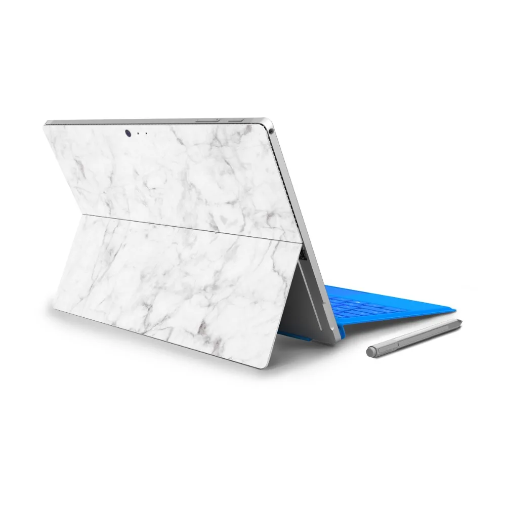 GOOYIYO для Micro Surface Pro 4 5 виниловая наклейка на заднюю панель планшет стикер нетбук