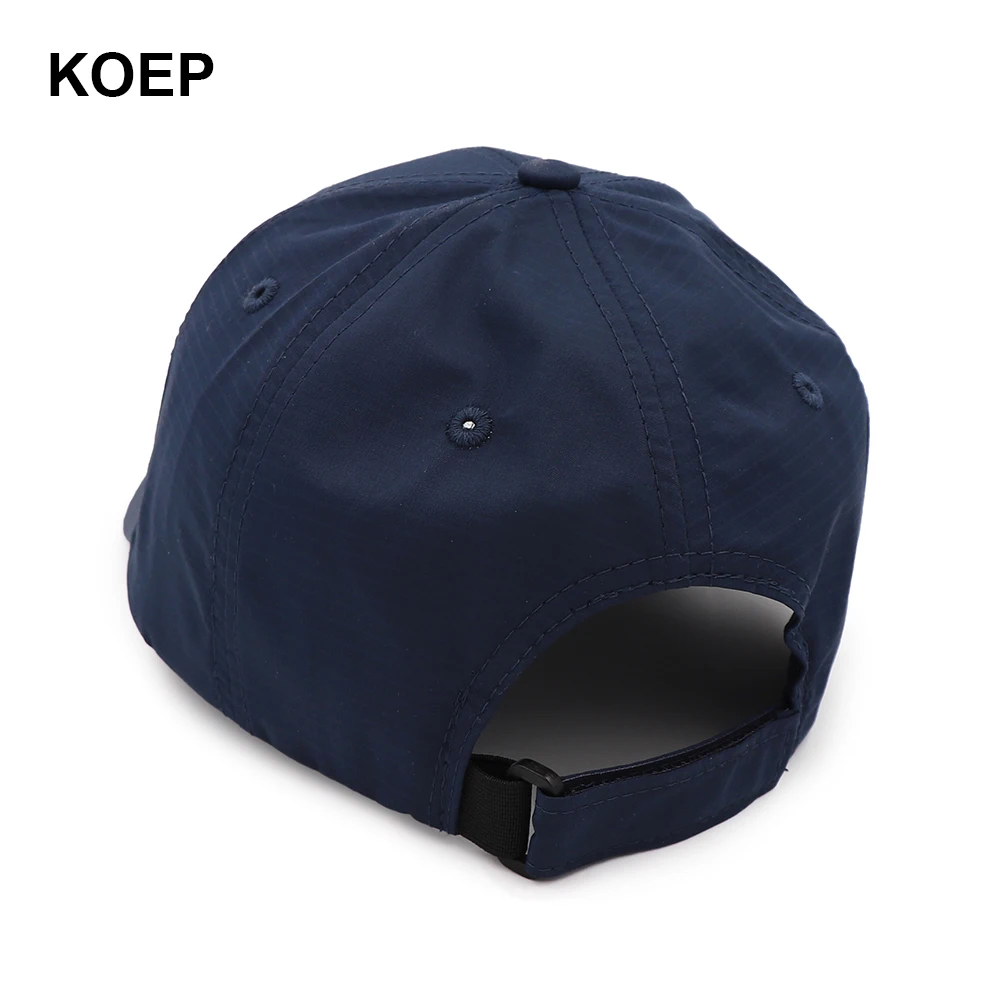 Летняя кепка KOEP фирменная Кепка для мужчин и женщин папы Snapback бейсболка с костями