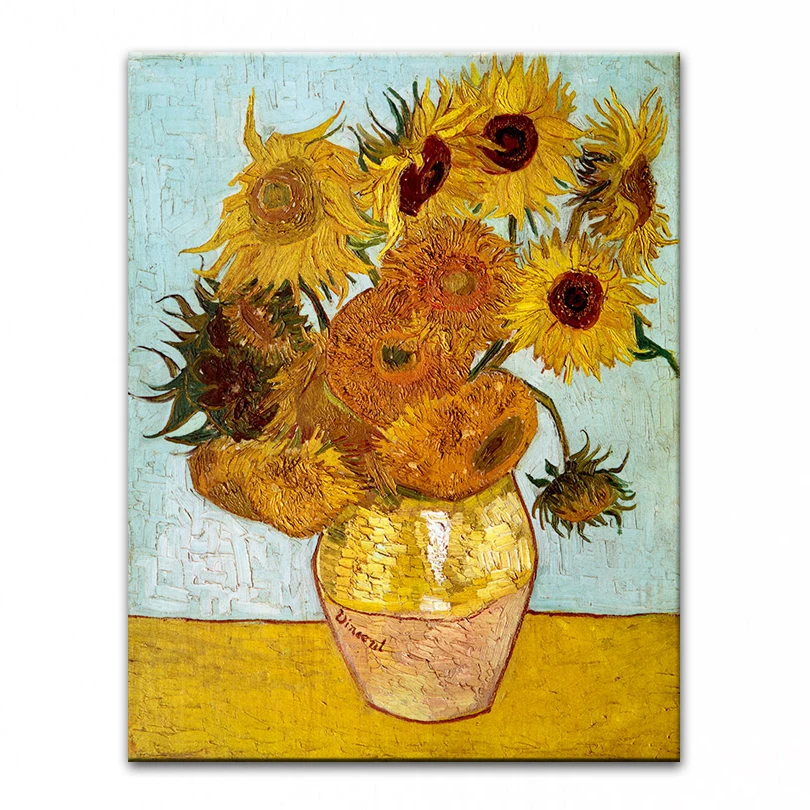 DONGMEI OILPAINTING распылением картина маслом для домашнего декора Винсента Ван Гога