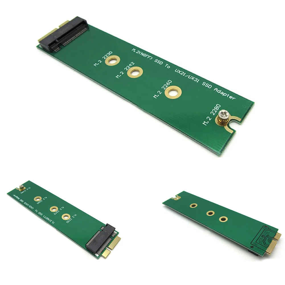 PCIE PCI express 2 Lane M.2 E ssd NGFF SSD 30 мм 42 для EP121 UX21 UX31 ADATA XM11 плата PCBA|Компьютерные кабели и