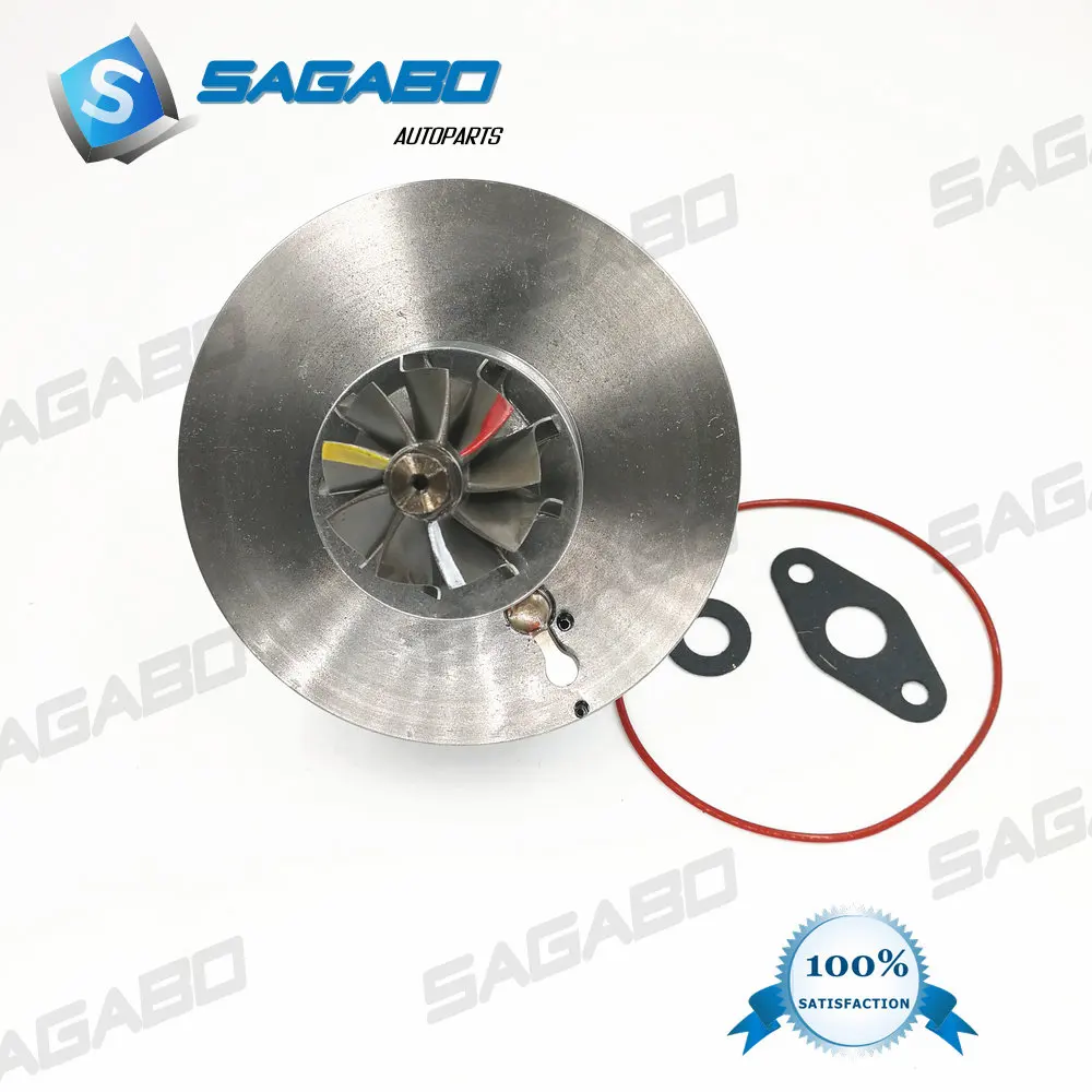 Garrett турбо зарядное устройство картридж GT1749V 724930 03G253019A 03G253014HV турбина garrett CHRA для