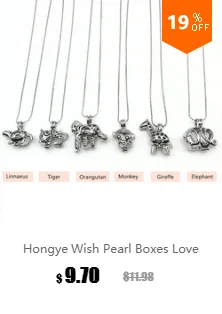 Hongye Pearl Oyster разноцветные бусины в виде риса пожелания жемчуг Oyster DIY подарки на день рождения случайный цвет Мидия модные женские аксессуары