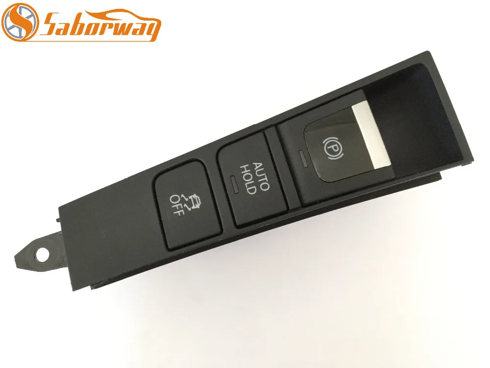 Кнопка Ручного Тормоза для Passat B7 Passat CC 3AD927137 3AD927137A 3AD 927 137