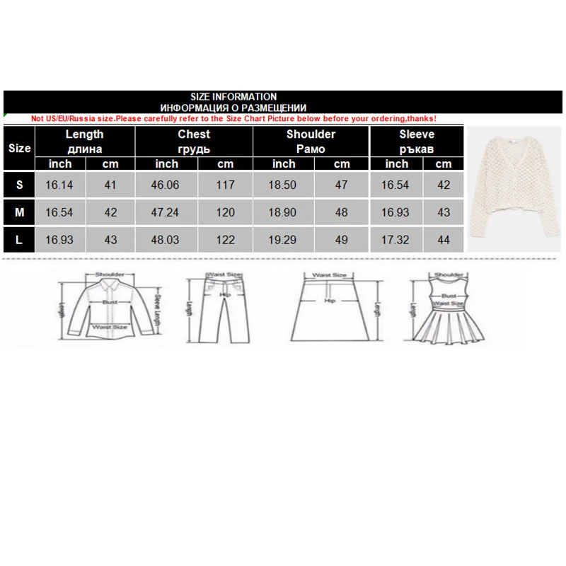 Свитер женский белый с длинным рукавом на кнопках треугольным вырезом большие