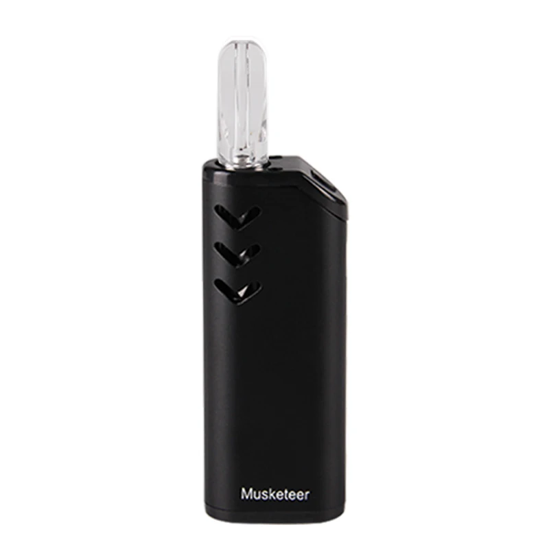 Комплект электронных сигарет ECT Mini Vape box 650 мАч емкость 0 5 мл 510 нитей испаритель