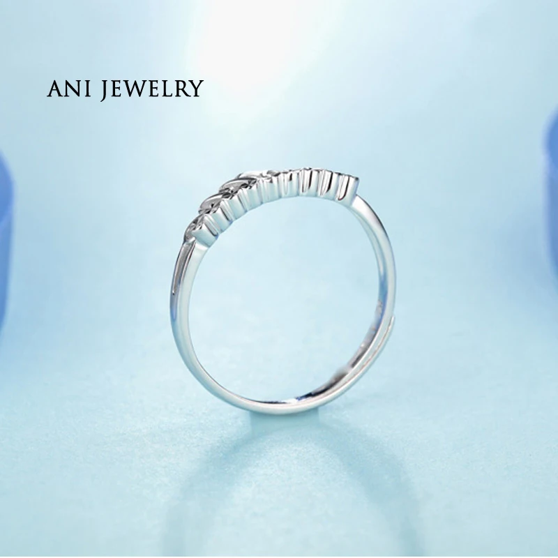 Женское кольцо из белого золота (AU750) 18 К|ring design|ring 18kring ring |