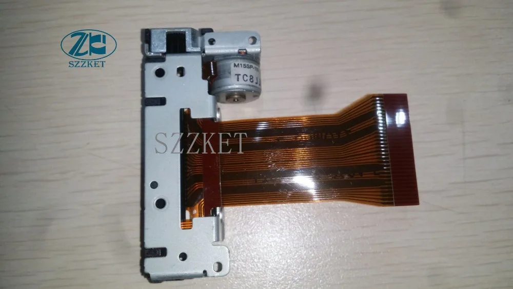 Новый тепловой принтер LTPZ245P-C384-E POS машина печатающая головка LTPZ245 кредитная карта