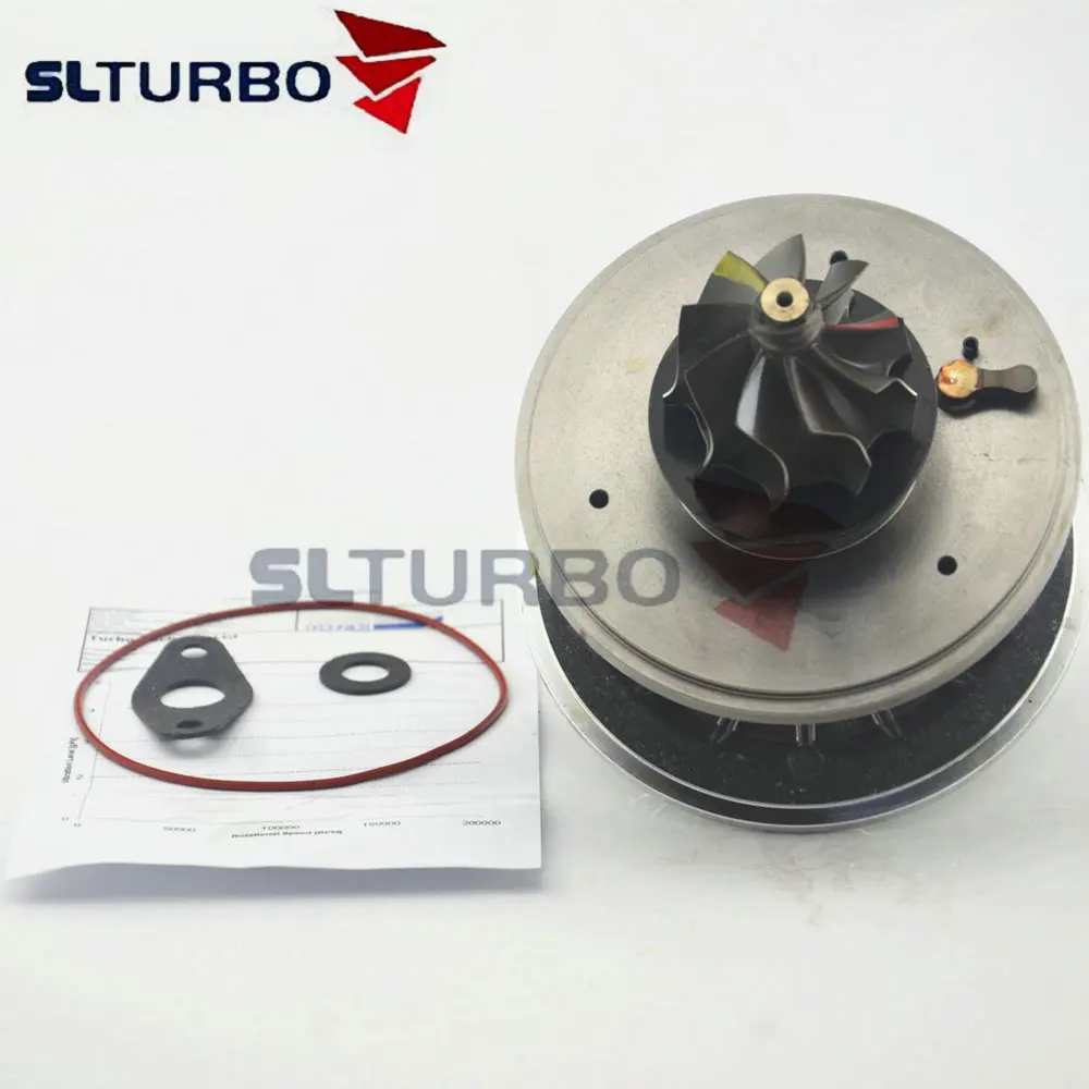 

For Volkswagen T4 Transporter 2.5 TDI 111Kw 151HP AHY AXG- turbo charger core Balanced 454192-0002 074145703GX turbine cartridge
