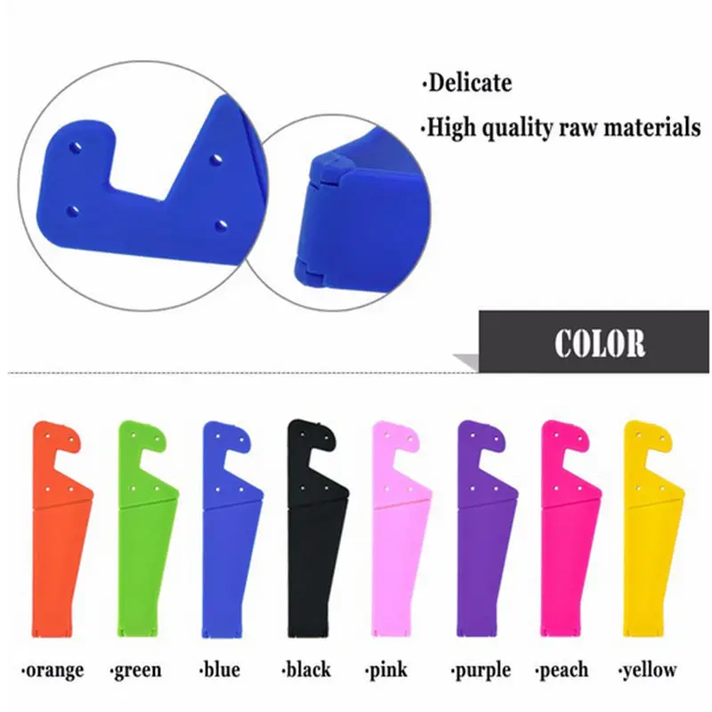 Хороший Универсальный складной держатель для мобильного телефона смартфона и