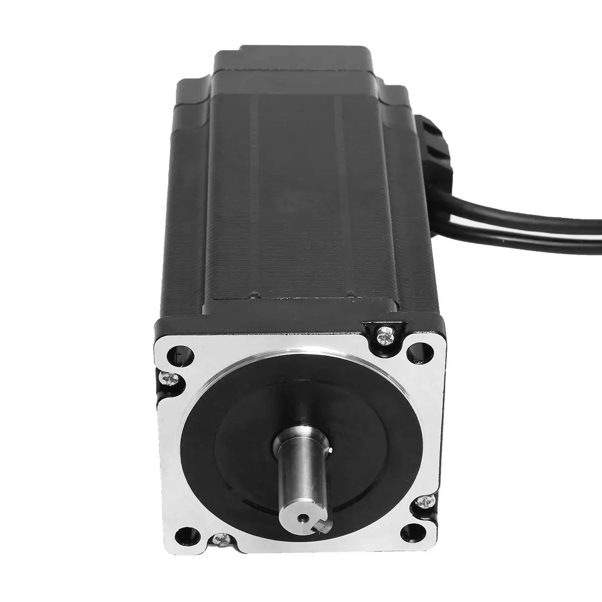 NEMA34 12N. m 6A замкнутый контур чпу шаговый двигатель драйвер кодер 1000 об./мин Гибридный сервопривод 86HBSE12N-B32 мотор+ HBS86H набор дайверов