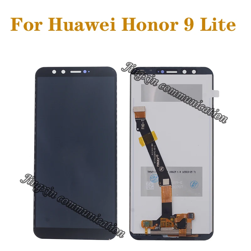 Новый дисплей для Huawei Honor 9 lite LCD LLD-AL00 AL10 TL10 L31 + сенсорный экран дигитайзер сборка
