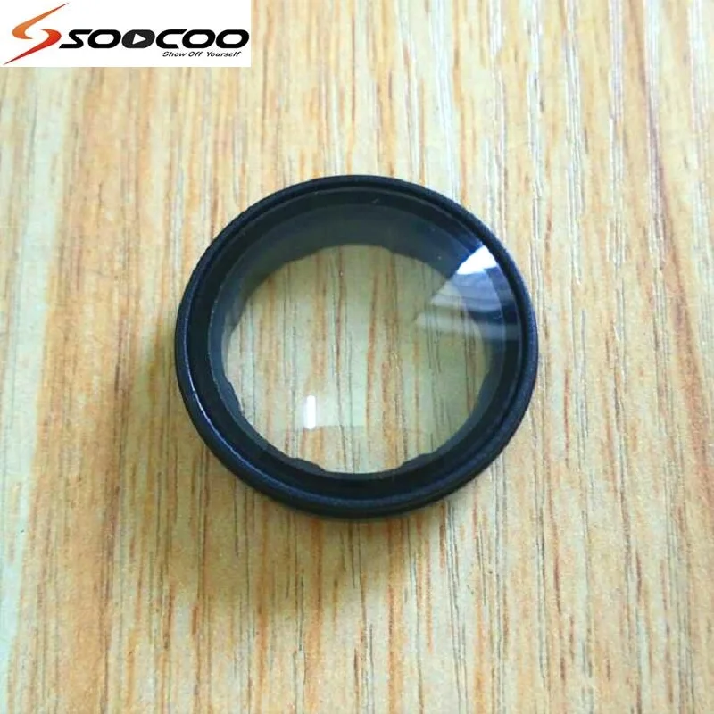 Clownfish Защитная крышка для объектива экшн-видеокамеры с УФ-фильтром из