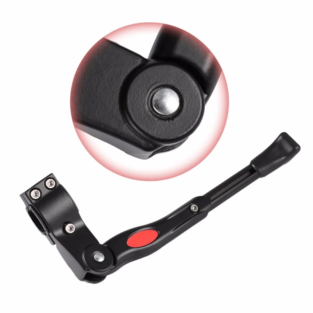 Велосипедная боковая подставка из алюминиевого сплава Регулируемая