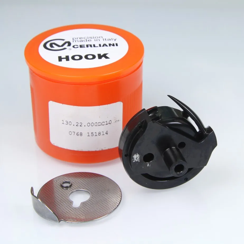 0768-151814 поворотный крюк для швейные машины durkopp Adler 768 швейная машина Италия Cerliani крюк 130.22.000DC10/SUNSTAR 1080,1082 крюк GP-024899