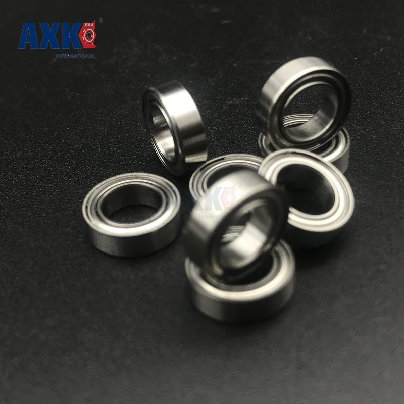 2018 Thrust Bearing 10pcs Freeshipping Mr104 2z Mr105 Zz Mr106 Mr115 Mr117 Mini 4x10x4 5x10x4 6x10x3 5x11x4 7x11x3mm | Обустройство