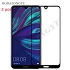 Закаленное стекло для Huawei Y7 2019, Защита экрана для Huawei Y7 2019, защита для экрана для Huawei Y7 2019, Y7 Prime Pro Y 7 2019, DUB-LX1