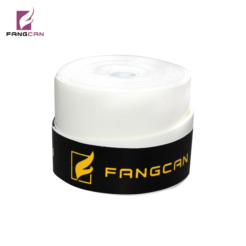 7 шт. FANGCAN FCOG-02 порочная пленка овергрип противоскользящая плоская пленка овергрип для Теннисная ракетка для бадминтона ракетка для сквоша ракетка