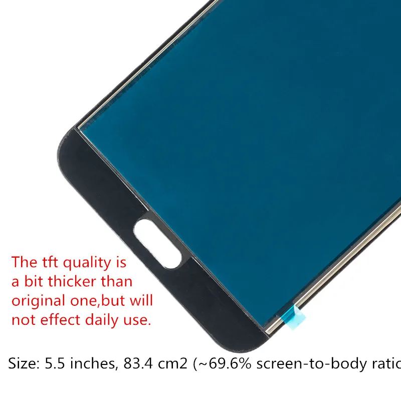 2Pcs/Lot AAA Screen For Samsung Galaxy J7 LCD 2015 J700 Touch Panel Digitizer Assembly 2016 J710 Display | Мобильные телефоны и