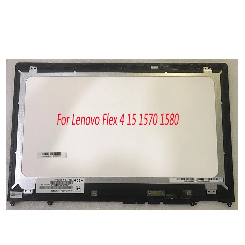 15-    Lenovo Flex 4 15 1570 1580, -        FHD x