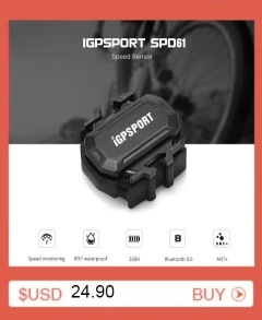 CooSpo Bluetooth/ANT+ велосипедный датчик скорости Каденции беспроводной MTB велосипедный компьютер водонепроницаемый велосипедный измеритель скорости ABS Аксессуары для велосипеда